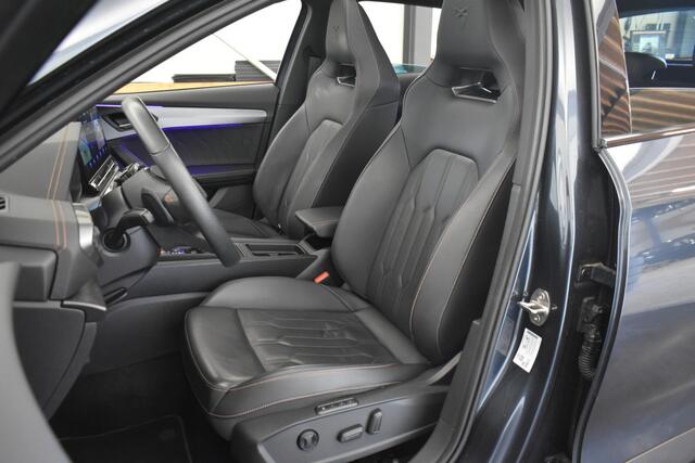 Cupra Formentor 1.4 e-Hybr VZ 245PK EL Trekh+aKlep 360�Cam Pano Vol Leder mem Seats