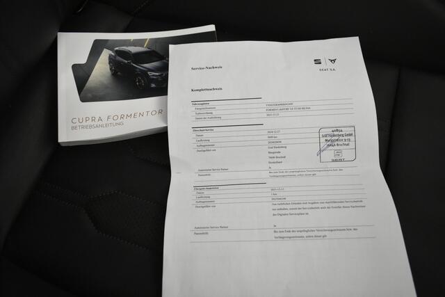 Cupra Formentor 1.4 e-Hybr VZ 245PK EL Trekh+aKlep 360�Cam Pano Vol Leder mem Seats