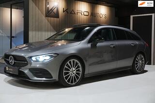 Mercedes-Benz CLA Shooting Brake