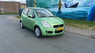 Suzuki Splash