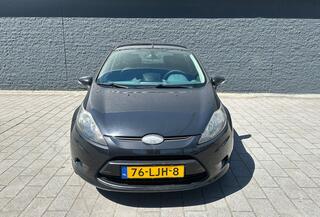 Ford Fiesta (2008 - 2017)