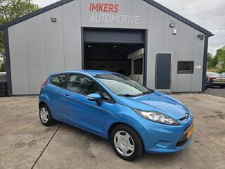 Ford Fiesta (2008 - 2017)