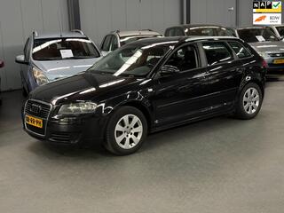 AUDI A3 SPORTBACK 2.0 FSI Ambiente KETTING HOORBAAR
