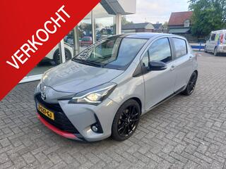 Toyota Yaris (2011 - 2020)
