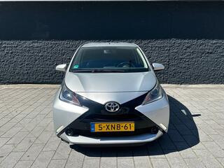 Toyota Aygo (2005 - 2014)