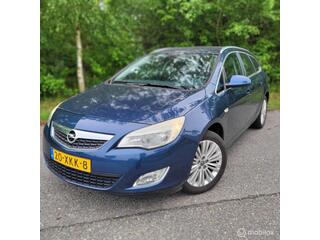 Opel Astra Sports Tourer (2010 - 2016)