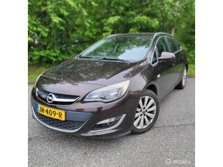 Opel Astra Sports Tourer (2010 - 2016)