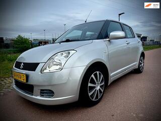 Suzuki Swift (2005 - 2010)