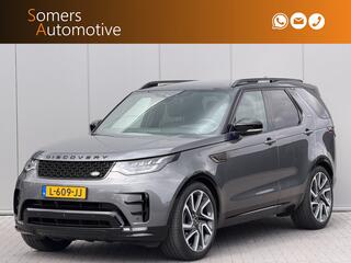 LAND ROVER DISCOVERY 3.0 Td6 HSE Luxury | Panorama | 22