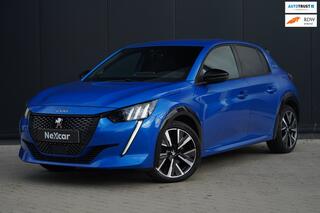PEUGEOT 208 GT-line AUT|TREKHAAK| 12mnd GARANTIE|3D COCKPIT|
