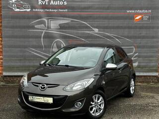 MAZDA 2 1.3 TS Plus 1ste eigenaar,Airco,Stoelverwarming,Parksens,Garantie