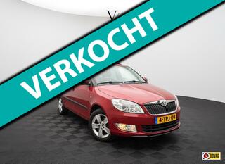Skoda Fabia Combi