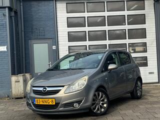 Opel Corsa (2006 - 2014)