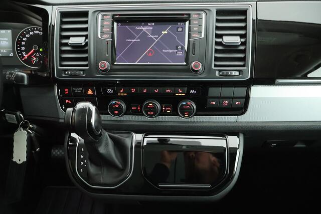 Volkswagen Transporter 2.0 TDI 204pk DSG L1H1 Caravelle Marge Trekhaak Leder Navigatie Led Koplampen ACC