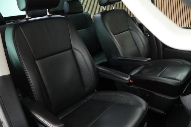 Volkswagen Transporter 2.0 TDI 204pk DSG L1H1 Caravelle Marge Trekhaak Leder Navigatie Led Koplampen ACC