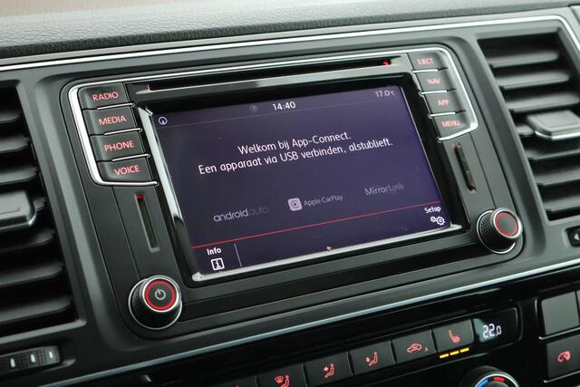Volkswagen Transporter 2.0 TDI 204pk DSG L1H1 Caravelle Marge Trekhaak Leder Navigatie Led Koplampen ACC