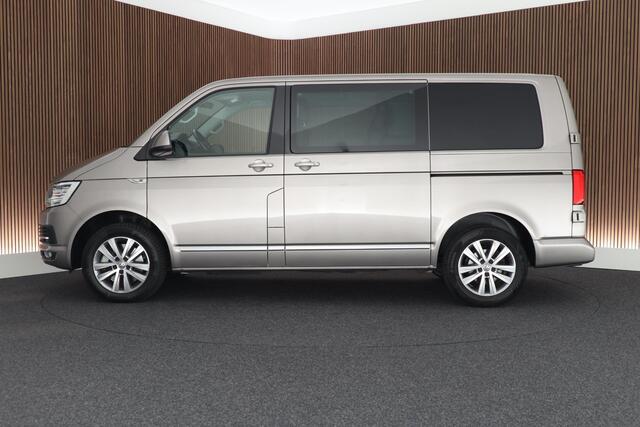 Volkswagen Transporter 2.0 TDI 204pk DSG L1H1 Caravelle Marge Trekhaak Leder Navigatie Led Koplampen ACC