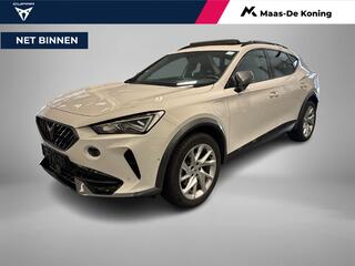 Cupra Formentor 1.4 TSI e-Hybrid 204pk DSG Essential � Panoramadak � Camera � Elek. Bestuurdersstoel + Geheugen � Stuur- & Stoelverwarming � Dodehoeksensor � Keyless �