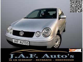Volkswagen Polo (2002 - 2009)