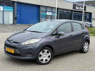 Ford Fiesta (2008 - 2017)
