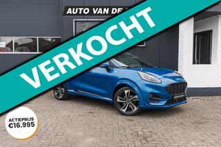 FORD PUMA 1.0 EcoBoost Hybrid ST-Line X / LED / B&O / Winter Pack