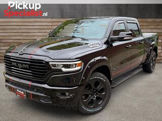 DODGE 1500 Ram 5.7 V8 4x4 Crew Cab Big Horn , LONGBED , NIEUWSTAAT ,