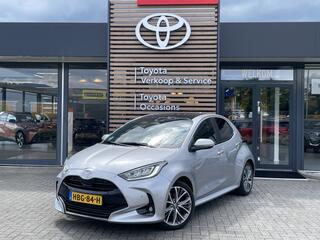 TOYOTA YARIS 1.5 Hyb. 130 Executive | Panoramadak | Trekhaak | JBL | Blindspo