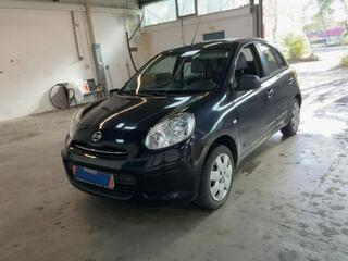 Nissan Micra (2010 - 2017)
