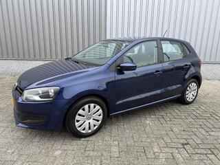 Volkswagen Polo (2009 - 2017)