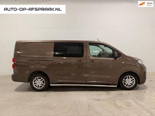 PEUGEOT EXPERT 231L 2.0 Aut. Dubbel Cabine Navi Stoelverw. PDC 177pk dc