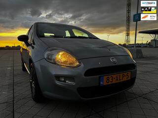 FIAT PUNTO Evo 0.9 TwinAir Easy AIRCO CRUISE TREKHAAK NAP