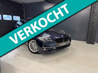 BMW 5-Serie (2010 - 2016)
