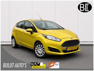 Ford Fiesta (2008 - 2017)