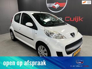 PEUGEOT 107 1.0-12V XS | Automaat | 5 deurs | Airco | NW APK