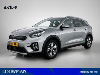 KIA Niro 1.6 GDi PHEV DynamicPlusLine / Parkeersensoren + camera / Adaptieve cruise / Digital cluster