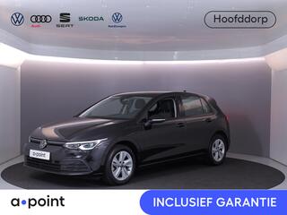 VOLKSWAGEN GOLF 1.5 TSI Life Business 130pk 6bak| Climatronic| Parksensors| LM-velgen| Navi