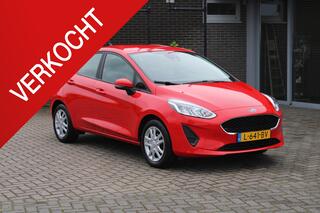 FORD FIESTA 1.0 EcoB. Connected Led/AppleAndroid/Cruise Incl Garantie!!