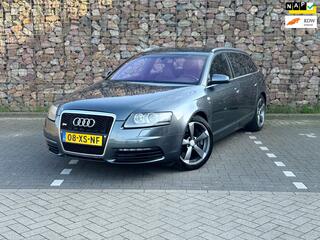 AUDI A6 Avant 5.2 FSI S6 Pro Line