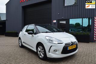 CITROEN DS3 1.2 PureTech So Chic | Revisie motor | Navi | Clima