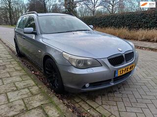 BMW 5-SERIE Touring 525i High Executive APK tot 22.07.2026