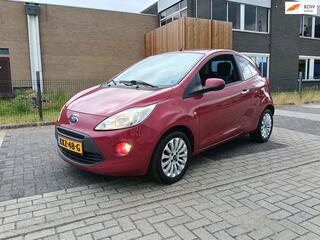 Ford Ka (2008 - 2016)