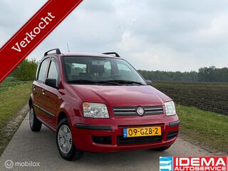 Fiat Panda (2003 - 2011)