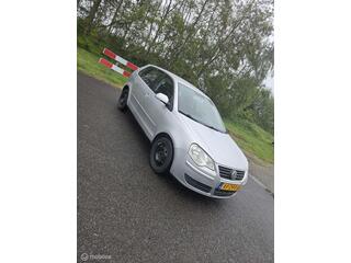 Volkswagen Polo (2002 - 2009)