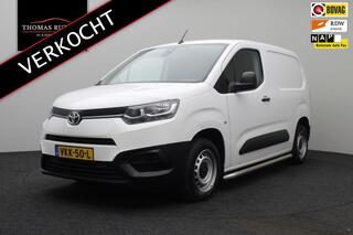TOYOTA PROACE CITY 1.5 D-4D Cool Comfort 2021 | Cruise Control | Airco | Elektrische Ramen | DAB+ Radio | Regensensor | 2 Sleutels