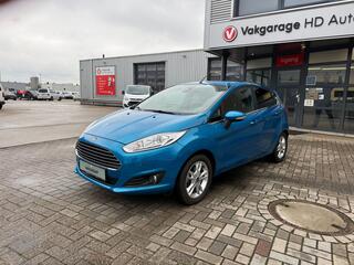 FORD FIESTA 1.0 EcoBoost Titanium X