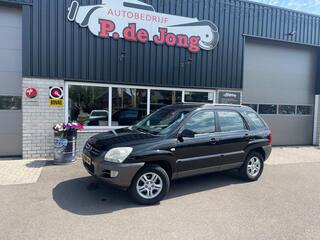 KIA SPORTAGE 2.0 CVVT X-ECUTIVE Trekhaak - Airco - Cruise