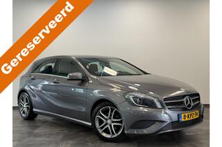 Mercedes-Benz A-Klasse (2012 - 2018)