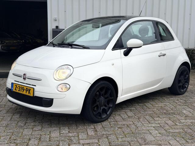 Fiat 500 0.9 TwinAir BiColore