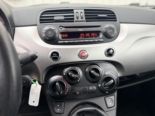 Fiat 500 0.9 TwinAir BiColore