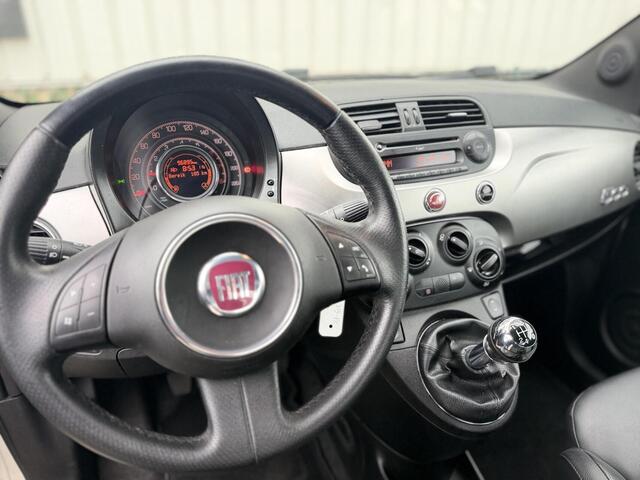 Fiat 500 0.9 TwinAir BiColore